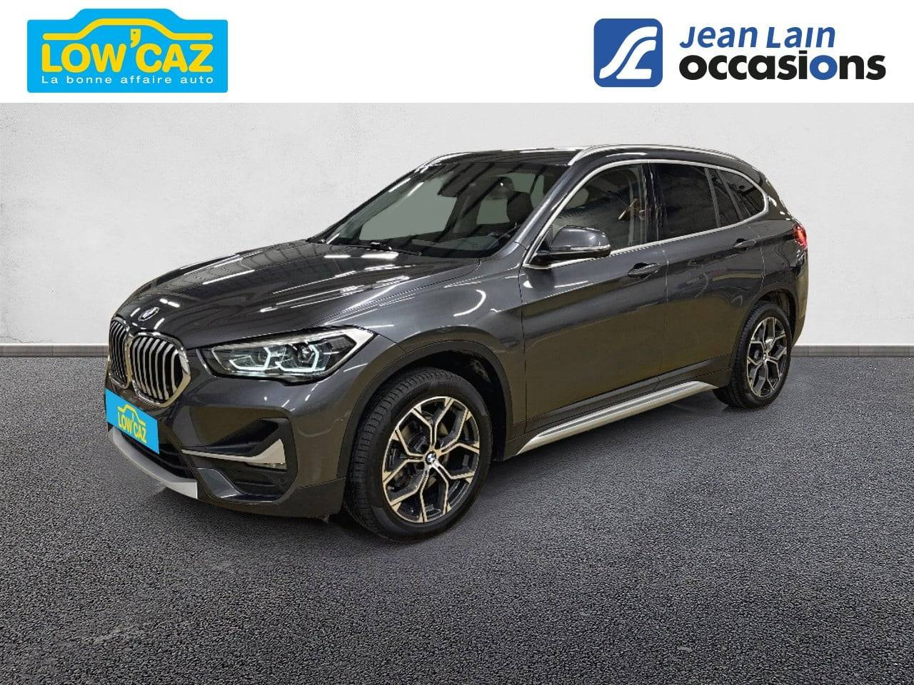 Vente en ligne BMW X1 F48 LCI X1 sDrive 18i 136 ch DKG7 xLine de 2020 au prix de 24 490 €