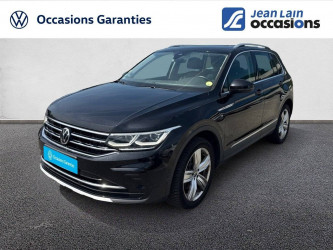 VOLKSWAGEN TIGUAN Tiguan 2.0 TDI 200ch DSG7 4Motion Elegance 27/08/2021 en vente à Sallanches