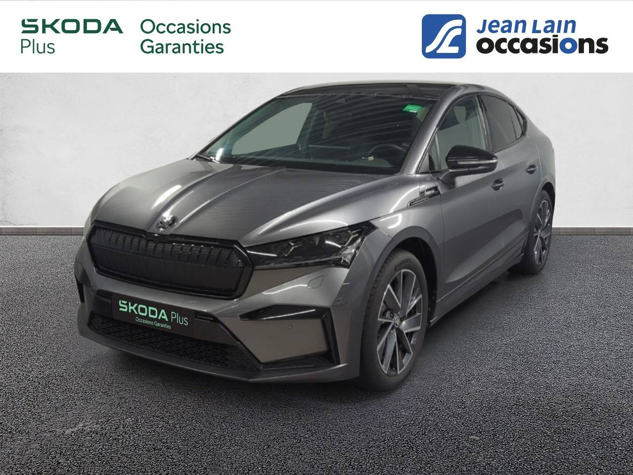 Vente en ligne SKODA ENYAQ COUPE Enyaq Coupé iV 85 Sportline de 2024 au prix de 40 290 €