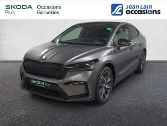 SKODA ENYAQ COUPE Enyaq Coupé iV 85 Sportline 07/11/2024 en vente à La Motte-Servolex