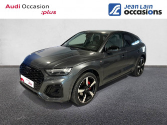 AUDI Q5 SPORTBACK Q5 Sportback 45 TFSI 265 S tronic 7 Quattro S line 23/09/2021 en vente à Ville-la-Grand
