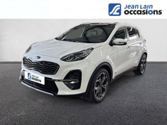 KIA SPORTAGE Sportage 2.0 CRDi 185 ISG 4x4 BVA8 GT Line Premium 23/08/2019 en vente à Cessy