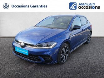 VOLKSWAGEN POLO Polo 1.0 TSI 116 S&S DSG7 R-Line 29/03/2025 en vente à Margencel