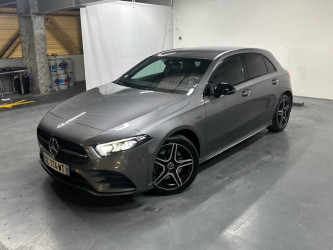 MERCEDES CLASSE A Classe A 250 e 8G-DCT AMG Line 09/11/2021 en vente à Seynod