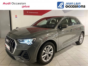 AUDI Q3 Q3 35 TFSI 150 ch S tronic 7 S line 11/12/2019 en vente à Ville-la-Grand