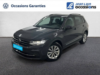 VOLKSWAGEN TIGUAN BUSINESS Tiguan 2.0 TDI 150ch DSG7 Life Business 29/09/2023 en vente à Crolles