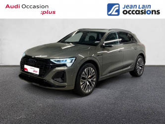 AUDI Q8 E-TRON Q8 e-tron 55 408 ch 114 kWh Quattro S line 15/03/2023 en vente à La Motte-Servolex