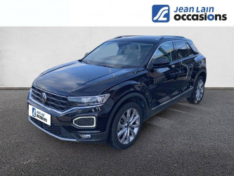 VOLKSWAGEN T-ROC T-Roc 1.5 TSI 150 EVO Start/Stop DSG7 Carat Exclusive 03/11/2021 en vente à Margencel