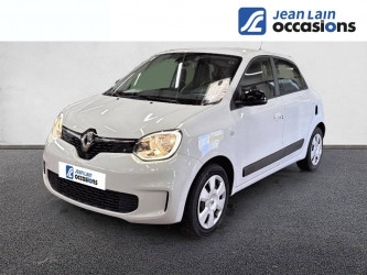 RENAULT TWINGO III Twingo III SCe 65 Equilibre 15/12/2022 en vente à Seyssinet-Pariset