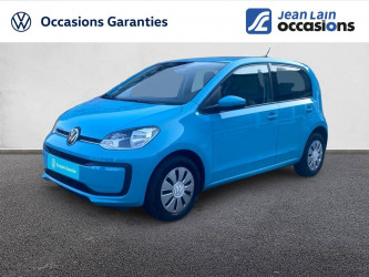VOLKSWAGEN UP Up 1.0 60 BlueMotion Technology BVM5 Move Up! 02/09/2020 en vente à Saint Jean de Maurienne