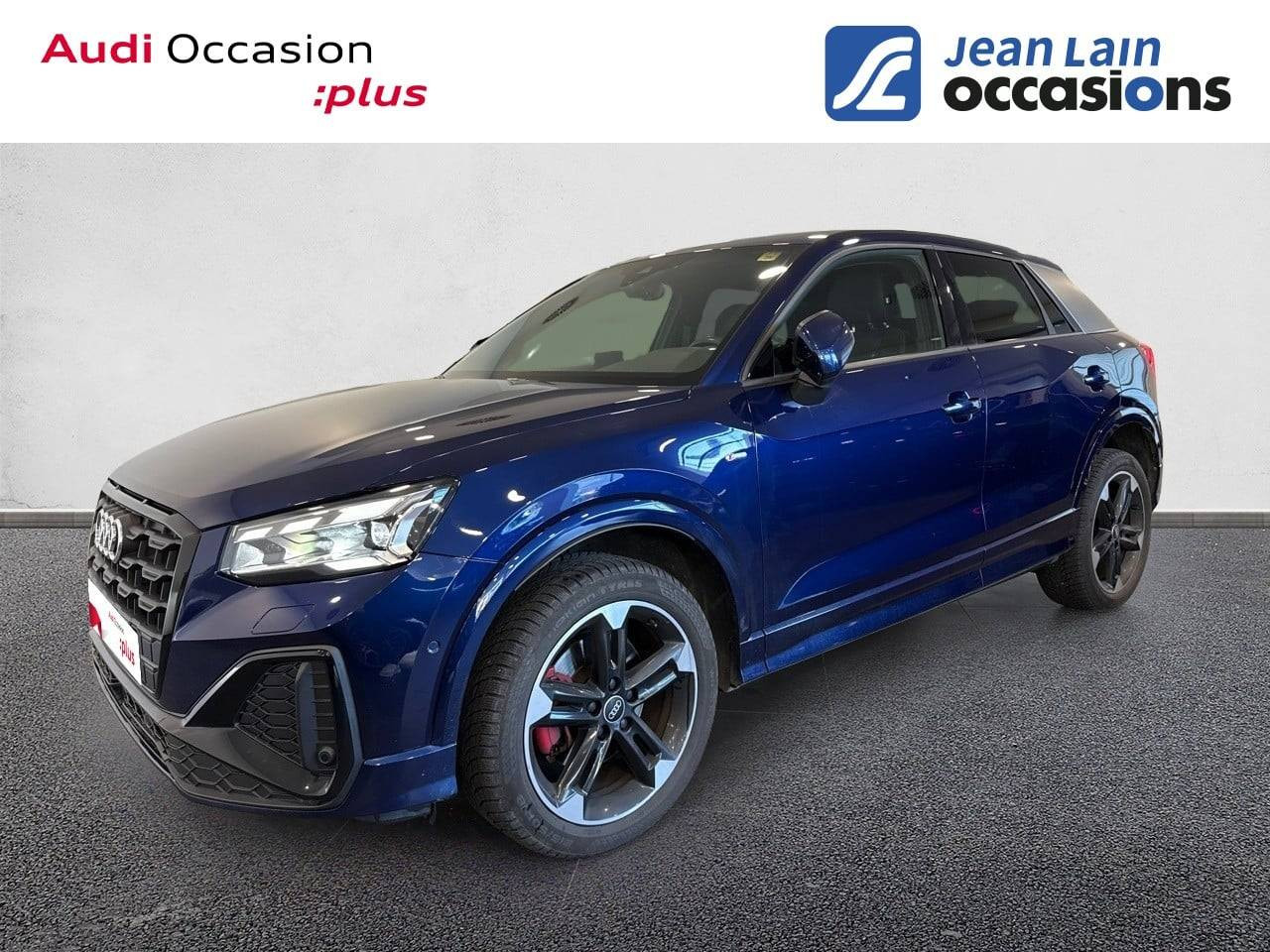 Vente en ligne AUDI Q2 Q2 35 TDI 150 S tronic 7 quattro S line Plus de 2022 au prix de 35 990 €