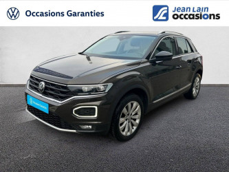 VOLKSWAGEN T-ROC T-Roc 1.5 TSI 150 EVO Start/Stop DSG7 Carat 05/01/2019 en vente à Cessy