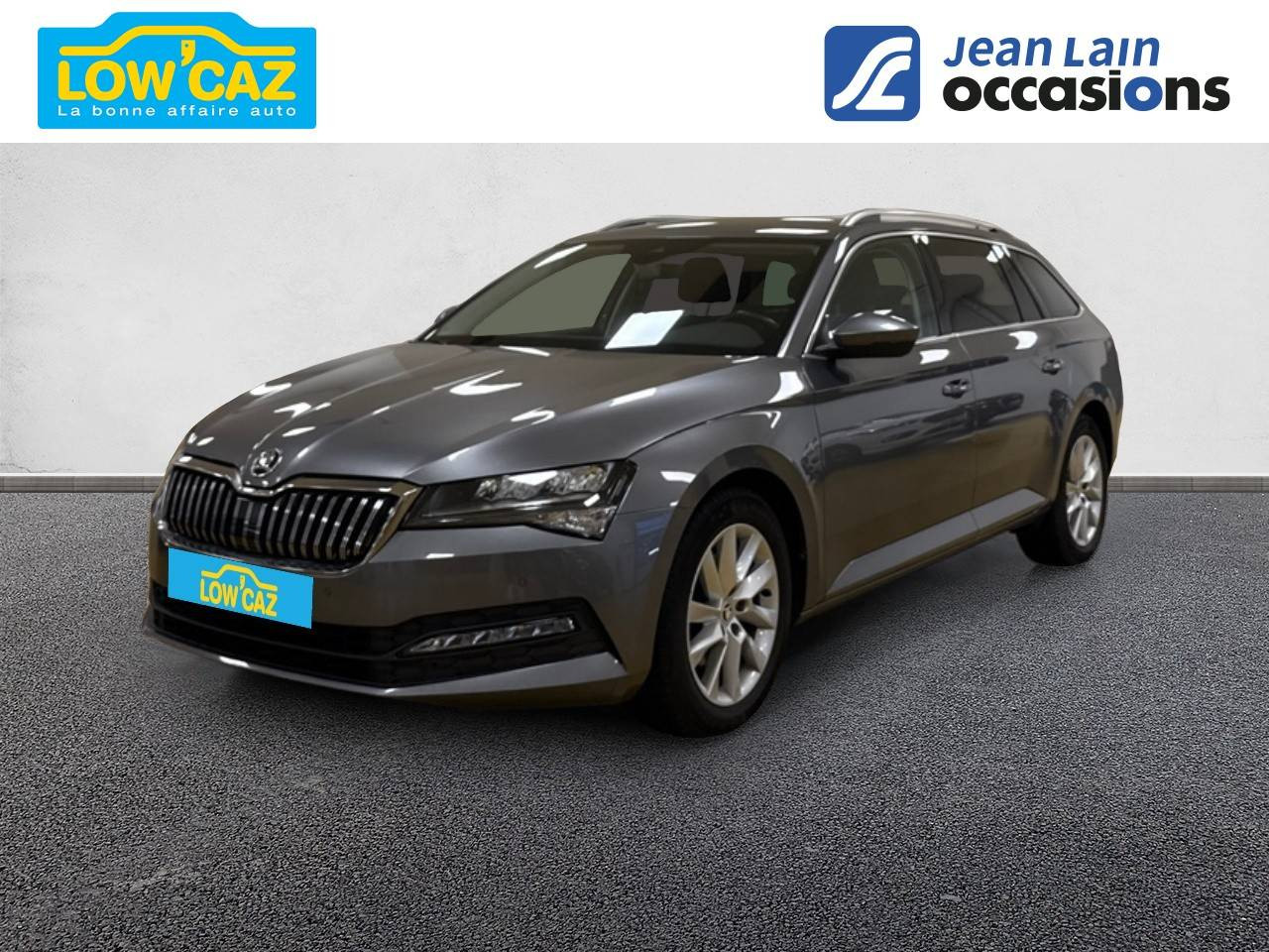 Vente en ligne SKODA SUPERB COMBI Superb Combi 2.0 TDI 150 SCR DSG7 Business de 2023 au prix de 21 490 €