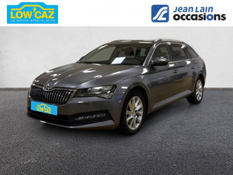 SKODA SUPERB COMBI Superb Combi 2.0 TDI 150 SCR DSG7 Business 05/06/2023 en vente à Sassenage