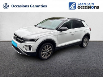 VOLKSWAGEN T-ROC T-Roc 2.0 TDI 150 Start/Stop DSG7 Style 14/03/2024 en vente à Sallanches