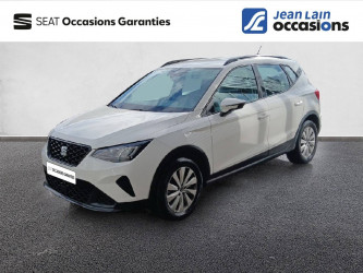 SEAT ARONA Arona 1.0 TSI 95 ch Start/Stop BVM5 Edition 30/05/2024 en vente à Coublevie
