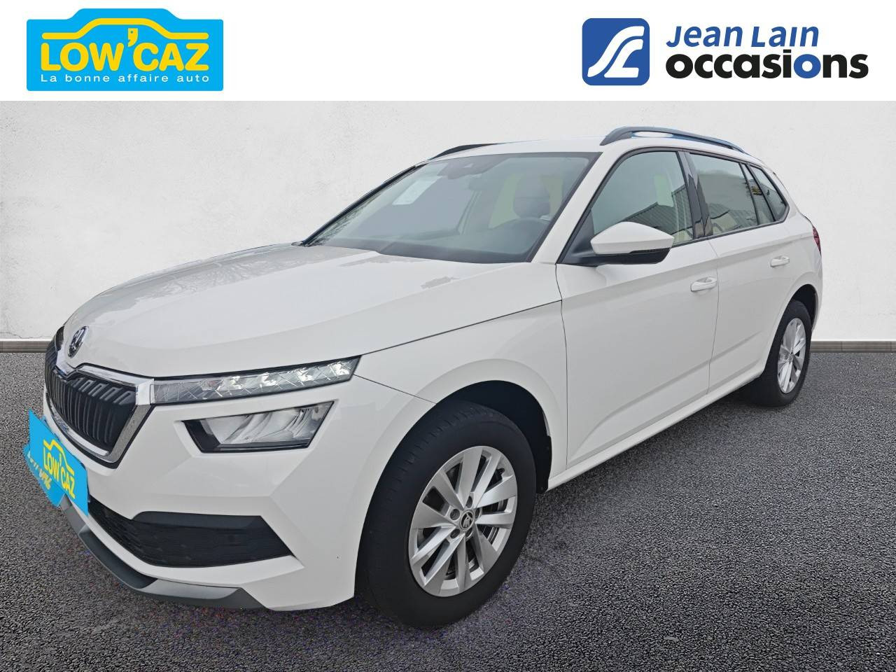 Vente en ligne SKODA KAMIQ Kamiq 1.0 TSI 95 ch BVM5 Business de 2023 au prix de 17 690 €