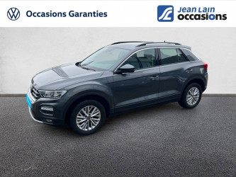 VOLKSWAGEN T-ROC T-Roc 2.0 TDI 150 Start/Stop DSG7 Lounge 28/01/2021 en vente à Cessy