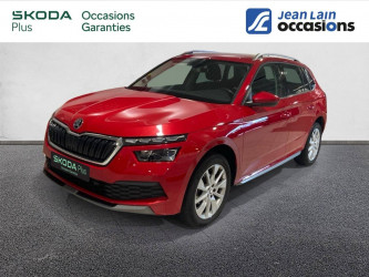 SKODA KAMIQ Kamiq 1.6 TDI 116 ch DSG7 Style 30/06/2020 en vente à Ville-la-Grand