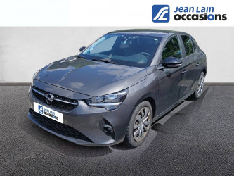 OPEL CORSA Corsa 1.2 Turbo 100 ch BVM6 Edition 13/07/2021 en vente à Coublevie