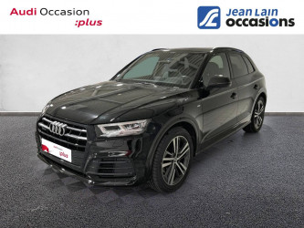 AUDI Q5 Q5 2.0 TDI 190 S tronic 7 Quattro S Edition 30/06/2020 en vente à Ville-la-Grand