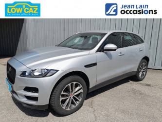 JAGUAR F-PACE F-Pace 2.0 D - 180 ch AWD BVA8 Prestige 04/07/2017 en vente à La Ravoire