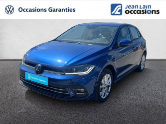 VOLKSWAGEN POLO Polo 1.0 TSI 95 S&S BVM5 Style 16/07/2024 en vente à Gap