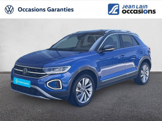 VOLKSWAGEN T-ROC T-Roc 1.5 TSI EVO 150 Start/Stop DSG7 Style Exclusive 15/06/2022 en vente à Cessy