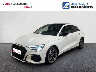 AUDI A3 SPORTBACK A3 Sportback 40 TDI 200 S tronic 7 Quattro S Line 08/03/2023 en vente à La Motte-Servolex