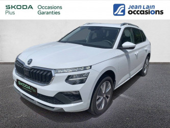 SKODA KAMIQ Kamiq 1.5 TSI Evo 2 150 ch DSG7 ACT Selection 04/10/2024 en vente à Sallanches