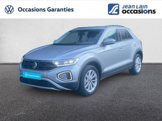 VOLKSWAGEN T-ROC T-Roc 1.5 TSI EVO2 150 Start/Stop DSG7 VW Edition 29/08/2024 en vente à Sallanches