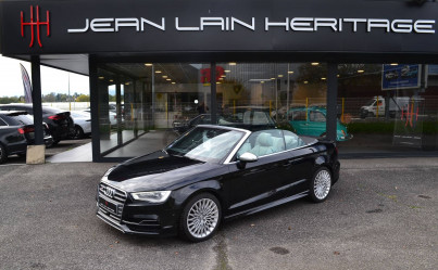 AUDI S3 CABRIOLET S3 Cabriolet 2.0 TFSI 300 Quattro S-Tronic 6 22/01/2015 en vente à Gaillard