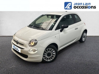 FIAT 500 MY22 500 1.0 70 ch Hybride BSG S/S Cult 06/02/2023 en vente à Seynod