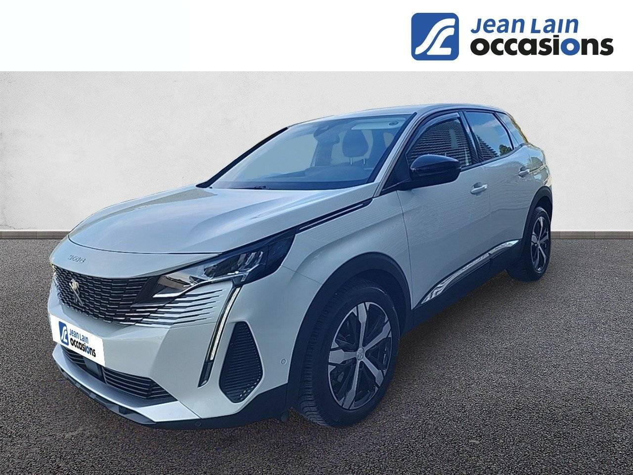 Vente en ligne PEUGEOT 3008 3008 PureTech 130ch S&S EAT8 Allure Pack de 2022 au prix de 19 590 €