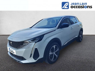 PEUGEOT 3008 3008 PureTech 130ch S&S EAT8 Allure Pack 22/11/2022 en vente à Cessy