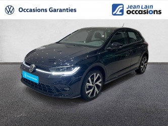 VOLKSWAGEN POLO Polo 1.0 TSI 110 S&S DSG7 R-Line 29/11/2023 en vente à Cessy