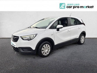OPEL CROSSLAND X Crossland X 1.2 83 ch Edition 28/09/2020 en vente à Chatuzange-le-Goubet