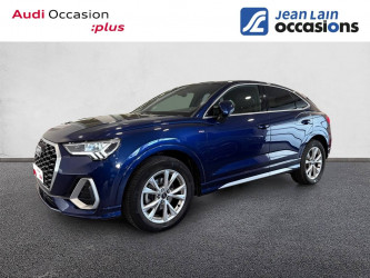 AUDI Q3 SPORTBACK Q3 Sportback 35 TFSI 150 ch S tronic 7 S line 27/05/2023 en vente à Echirolles