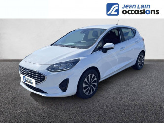 FORD FIESTA Fiesta 1.0 Flexifuel 95 ch S&S BVM6 Titanium Business 22/03/2022 en vente à Ville-la-Grand