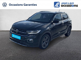 VOLKSWAGEN T-CROSS T-Cross 1.0 TSI 110 Start/Stop DSG7 R-Line Tech 03/01/2023 en vente à Seyssinet-Pariset