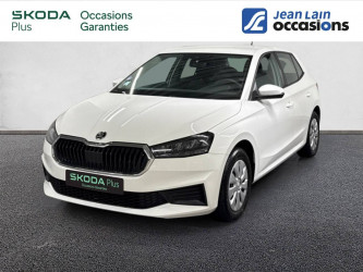 SKODA FABIA Fabia 1.0 MPI 65 ch BVM5 Active 31/01/2023 en vente à La Motte-Servolex