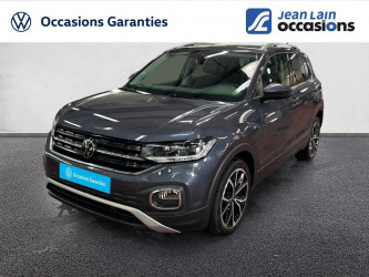 VOLKSWAGEN T-CROSS T-Cross 1.0 TSI 110 Start/Stop DSG7 Style 25/11/2023 en vente à Seyssinet-Pariset