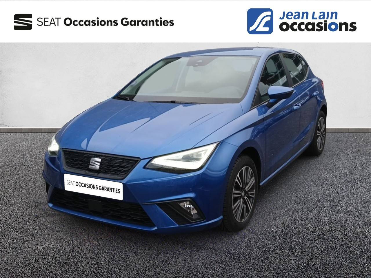 Vente en ligne SEAT IBIZA Ibiza 1.0 TSI 110 ch S/S DSG7 Copa de 2023 au prix de 17 500 €