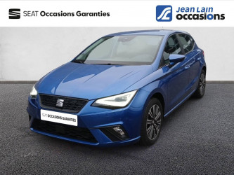 SEAT IBIZA Ibiza 1.0 TSI 110 ch S/S DSG7 Copa 23/08/2023 en vente à Tournon