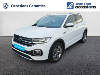 VOLKSWAGEN T-CROSS T-Cross 1.0 TSI 110 Start/Stop DSG7 R-Line Tech 06/12/2022 en vente à Margencel