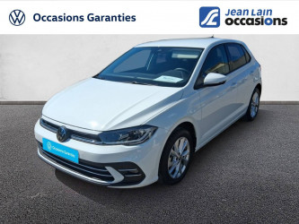 VOLKSWAGEN POLO Polo 1.0 TSI 95 S&S BVM5 Style 29/08/2024 en vente à La Motte-Servolex