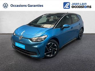 VOLKSWAGEN ID.3 ID.3 204 ch Pro 10/07/2024 en vente à Seynod