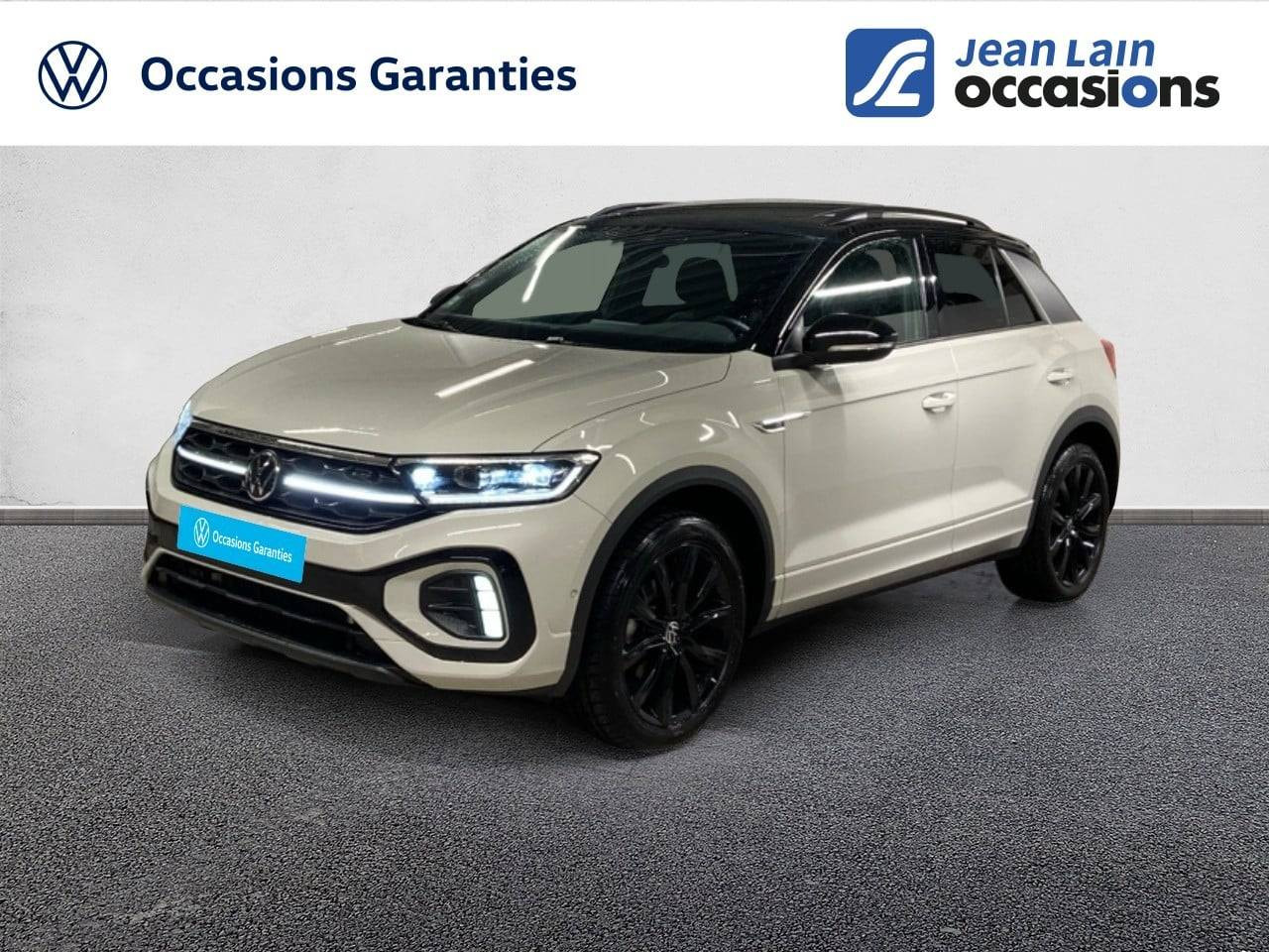 Vente en ligne VOLKSWAGEN T-ROC T-Roc 1.5 TSI EVO 150 Start/Stop DSG7 R-Line de 2024 au prix de 0 €