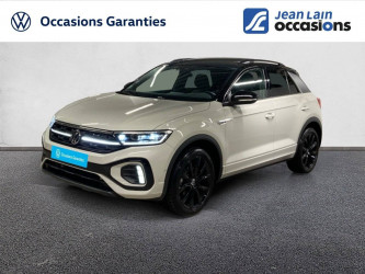 VOLKSWAGEN T-ROC T-Roc 1.5 TSI EVO 150 Start/Stop DSG7 R-Line 28/08/2024 en vente à La Motte-Servolex