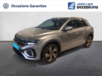 VOLKSWAGEN T-ROC T-Roc 1.5 TSI EVO 150 Start/Stop DSG7 R-Line 11/02/2022 en vente à Ville-la-Grand